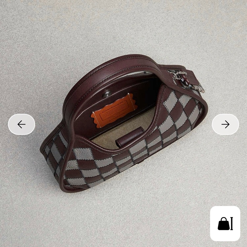 Coachtopia Ergo shoulder bag - Picture 5 of 5